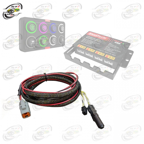 CHICOTE SWITCHPANEL - EGT-4 CAN