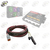 CHICOTE SWITCHPANEL - EGT-4 CAN