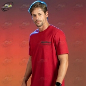 CAMISETA FUELTECH CALIBRA TURBO - P