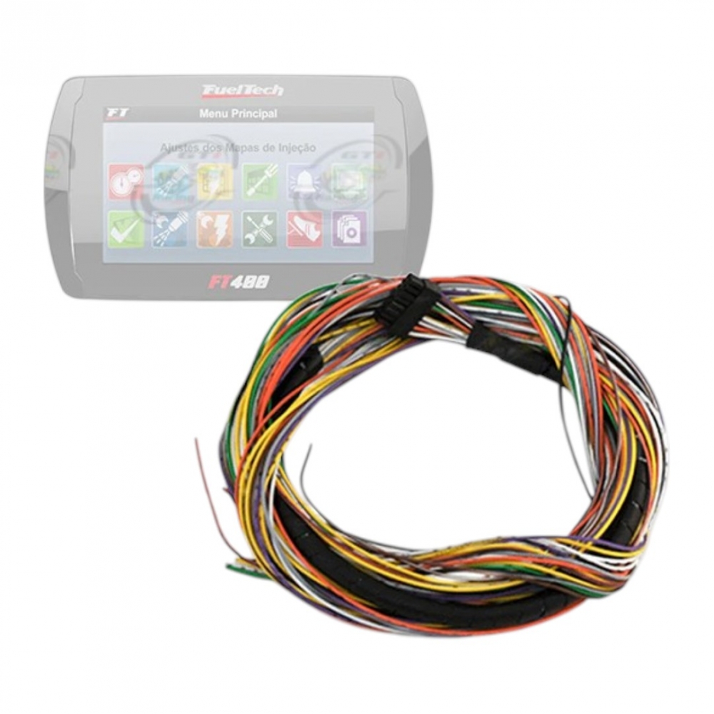 CHICOTE FT400 AUXILIAR - FUELTECH