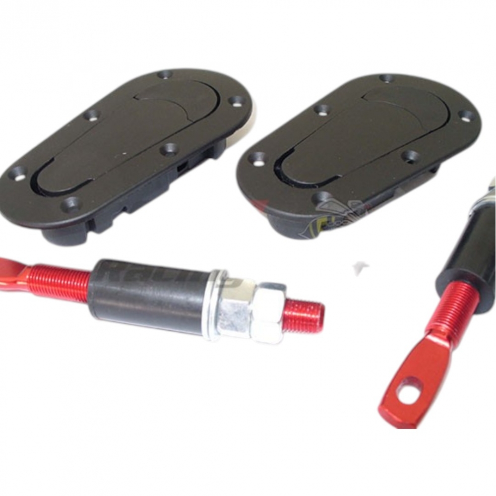 TRAVA DE CAPÔ AEROCATCH S/ CHAVE - EPMAN