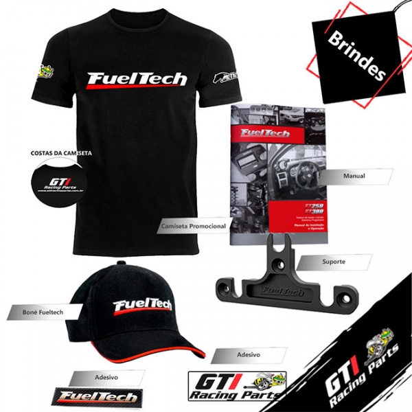 INJECAO PROGRAMAVEL FT300 SEM CHICOTE