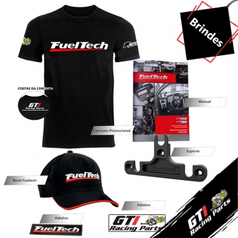 INJECAO PROGRAMAVEL FT300 SEM CHICOTE