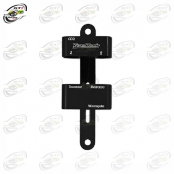 SUPORTE DE BICO PARA BOOST INTEGRADO PRETO - FUELTECH