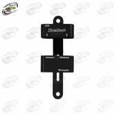 SUPORTE DE BICO PARA BOOST INTEGRADO PRETO - FUELTECH