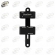 SUPORTE DE BICO PARA BOOST INTEGRADO PRETO - FUELTECH
