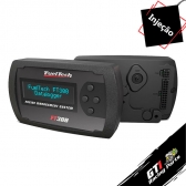 INJECAO PROGRAMAVEL FT300 + CHICOTE 6M