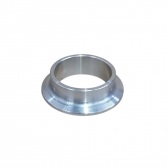 FLANGE SAIDA ESCAPE W45 AÇO CARBONO - AUTO BOOST