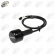 MANOPLA CAMBIO RACE COM SENSOR GEAR PRETA - FUELTECH