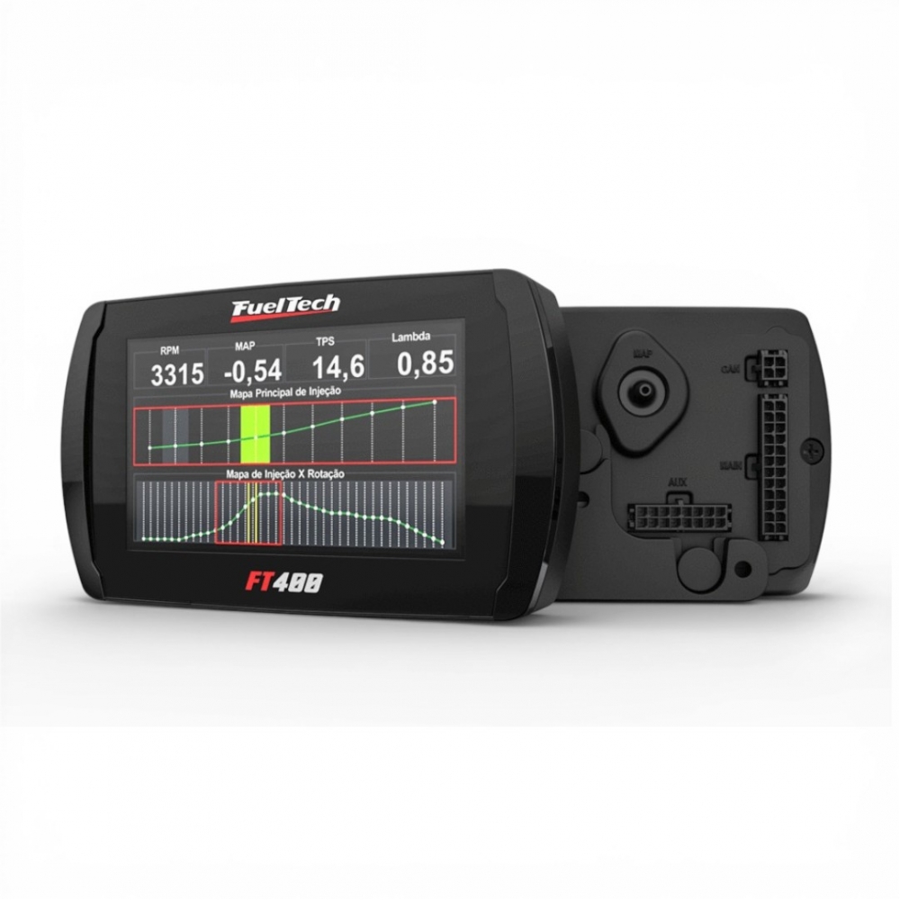 FUELTECH FT400 SEM CHICOTE USADA