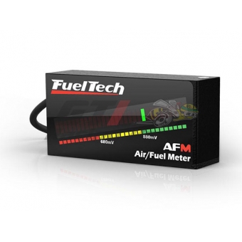 HALLMETER FUELTECH + SONDA BOSCH