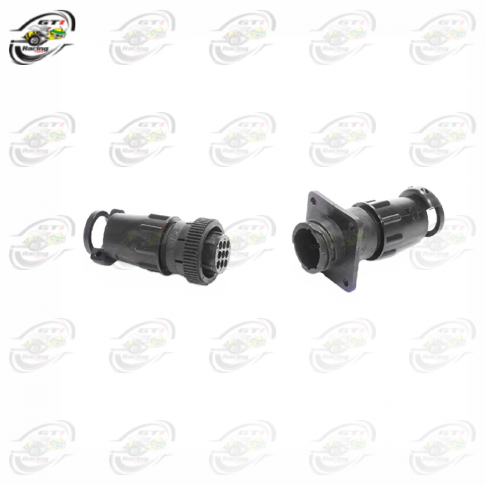 CONECTOR CIRCULAR 9 VIAS - FUELTECH