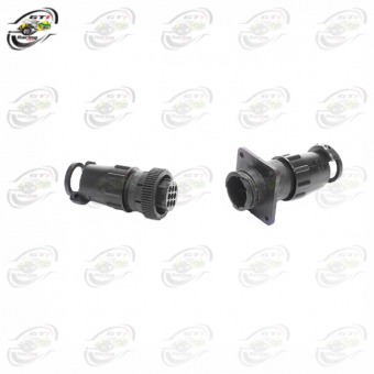 CONECTOR CIRCULAR 9 VIAS - FUELTECH