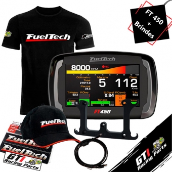 INJECAO PROGRAMAVEL FT450 SFI SEM CHICOTE