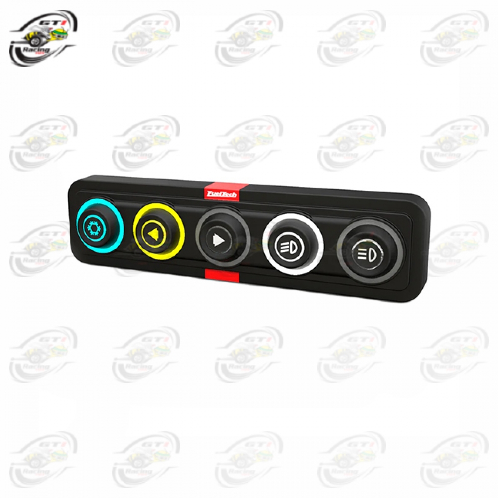 PAINEL SWITCHPANEL - 5 MINI - FUELTECH