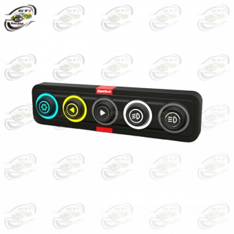 PAINEL SWITCHPANEL - 5 MINI - FUELTECH