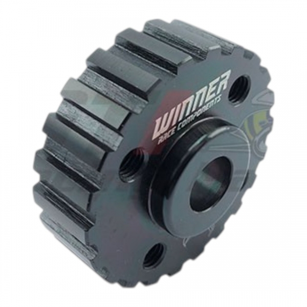 ENGRENAGEM FORJADA VIRABREQUIM VW AP 8V - WINNER RACE