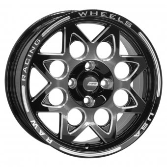 RODA RAW WELD EIGHT 15