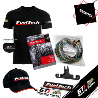 INJECAO PROGRAMAVEL FT300 + CHICOTE 3M