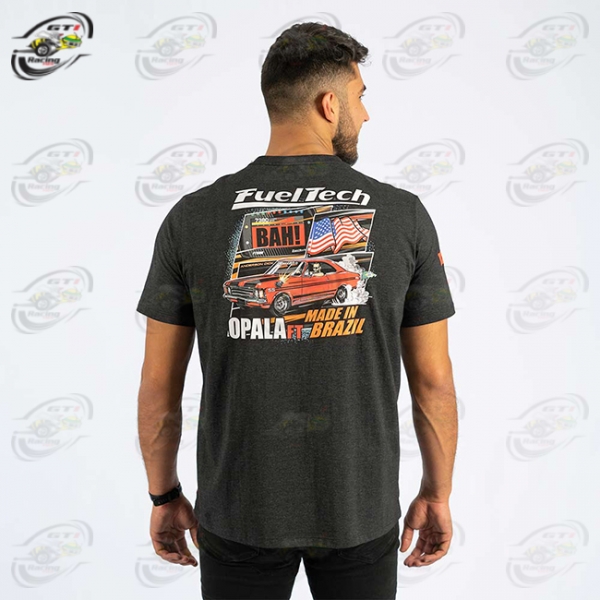 CAMISETA FUELTECH OPALA TAMANHO: GG