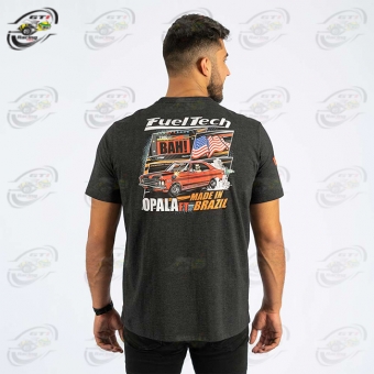 CAMISETA FUELTECH OPALA TAMANHO: GG