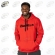 MOLETOM FUELTECH VERMELHO OPALA - G