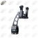SUPORTE FT250 A FT550 COLUNA DIREÇÃO 38MM - PRETO