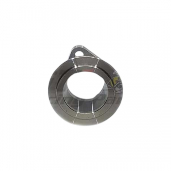 FLANGE ADAPTADORA DE VÁLVULA W30 PARA 2 FUROS - AUTO BOOST