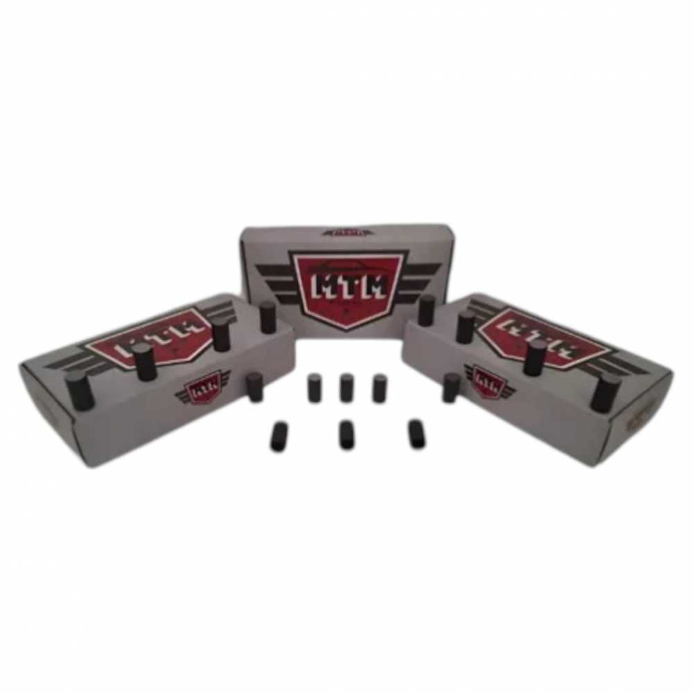 CALCO DE VÁLVULA PRA TUCHO HIDRÁULICO PRA MECÂNICO GM 16V (SHIRICK) - MTM RACING