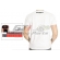 CAMISETA FUELTECH BORDADA UNISSEX BRANCA