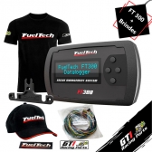 INJECAO PROGRAMAVEL FT300 + CHICOTE 6M