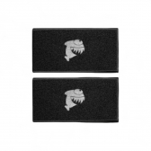 FILTRO DE AR INBOX MERCEDES BENZ CL CLS C S ML E MOTOR M156 63 V8 6.2 AMG - KF0044X2 - KARPPOVIK