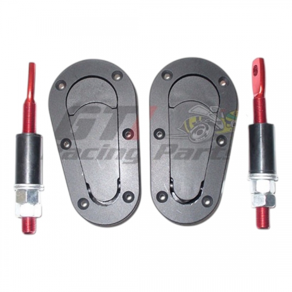 TRAVA DE CAPÔ AEROCATCH S/ CHAVE - EPMAN