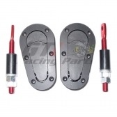 TRAVA DE CAPÔ AEROCATCH S/ CHAVE - EPMAN