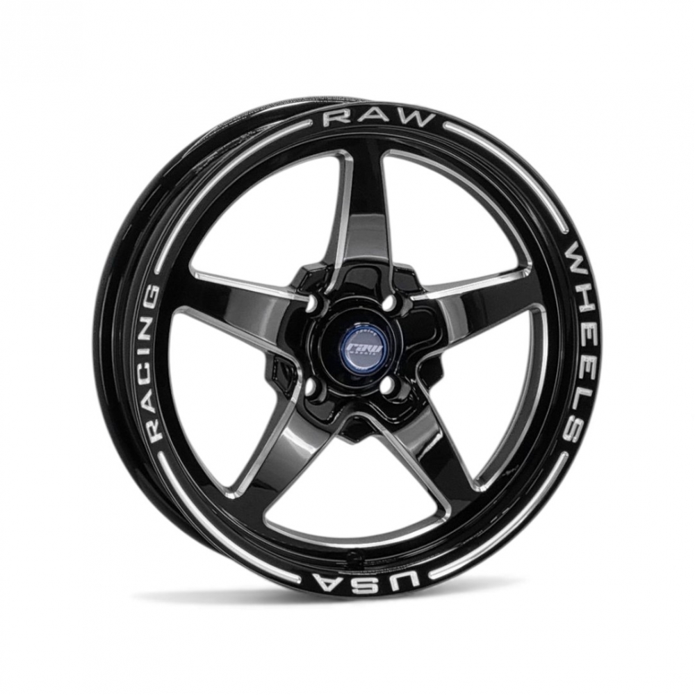 RODA RAW RACING FIVE 15\