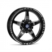 RODA RAW RACING FIVE 15\