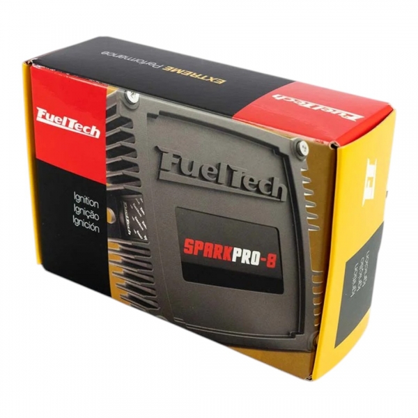 MODULO DE IGNIÇÃO SPARKPRO 8 SEM CHICOTE