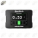 WIDEBAND O2 METER NANO PRO + CHICOTE SENSOR 4.2 2M + SONDA 4.2 BOSCH - FUELTECH