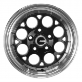 RODA RAW WELD AVID 1 BLACK 15\