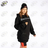MOLETOM FUELTECH CORRIDAS PROIBIDAS III PRETO - P