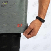 CAMISETA FUELTECH CORVETTE C8 TWIN TURBO - M