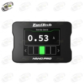 WIDEBAND O2 METER NANO PRO + CHICOTE 2M - FUELTECH