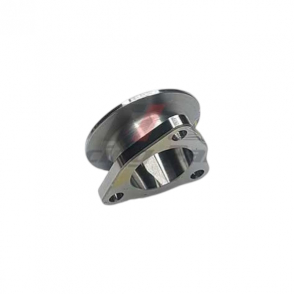 FLANGE ADAPTADORA DE VÁLVULA W30 PARA 2 FUROS - AUTO BOOST