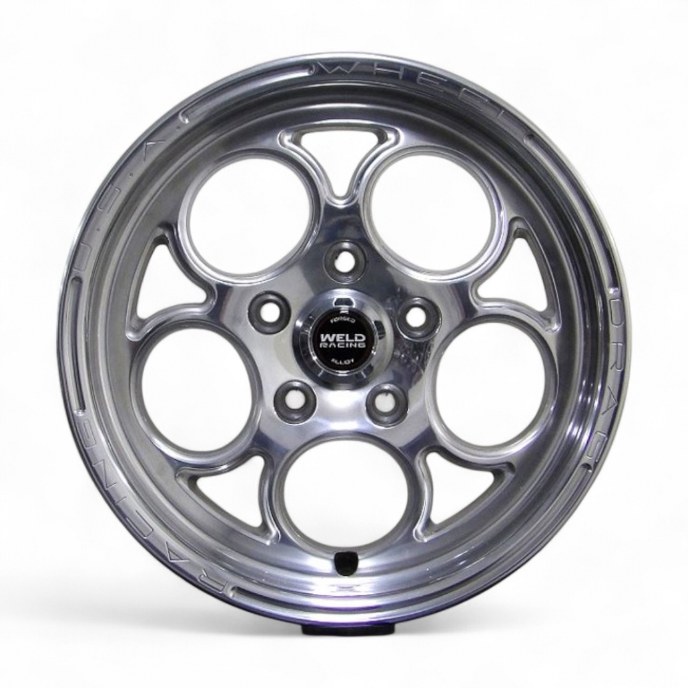 RODA RAW WELD MAGNUM POLIDA 15\