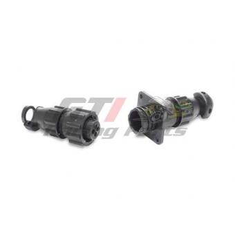 CONECTOR CIRCULAR 4 VIAS - FUELTECH