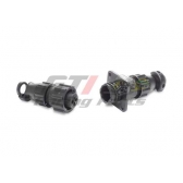 CONECTOR CIRCULAR 4 VIAS - FUELTECH
