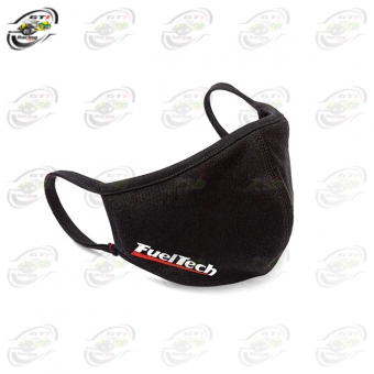 MASCARA DE PROTECAO FUELTECH PRETA G