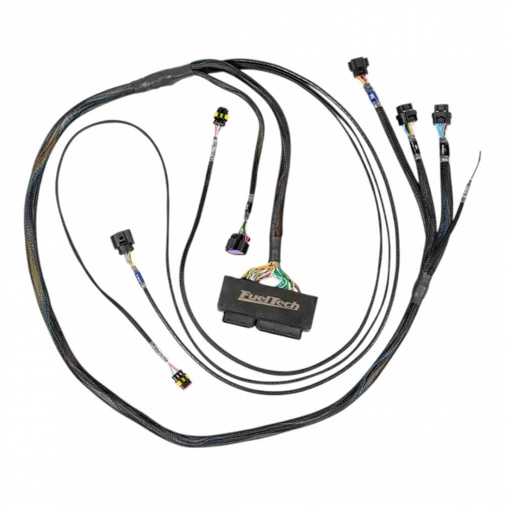 CHICOTE PRONTO FT550 VW/AUDI A3 8L 180CV / GOLF GTI 180CV - FUELTECH