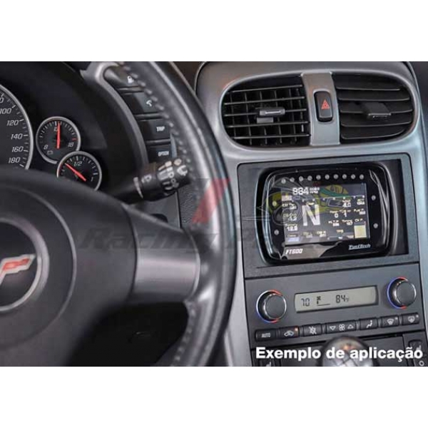 PAINEL DE DASH PARA FT600 - FUELTECH