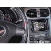 PAINEL DE DASH PARA FT600 - FUELTECH